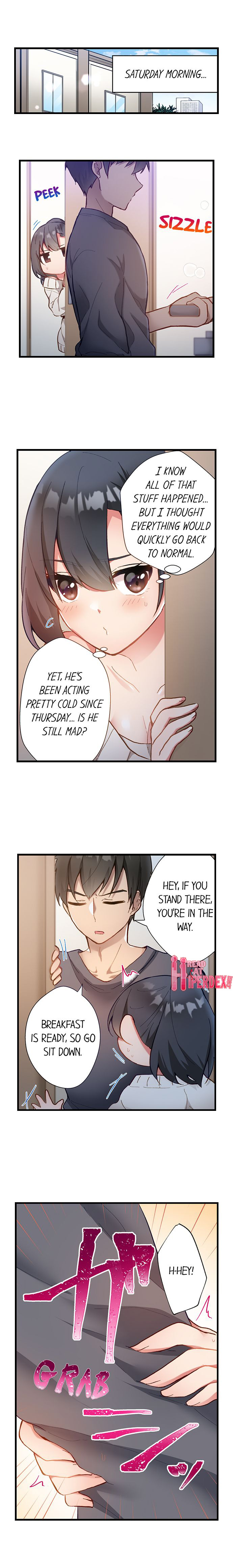 Living in a Fuck Room - Chapter 15 Page 2