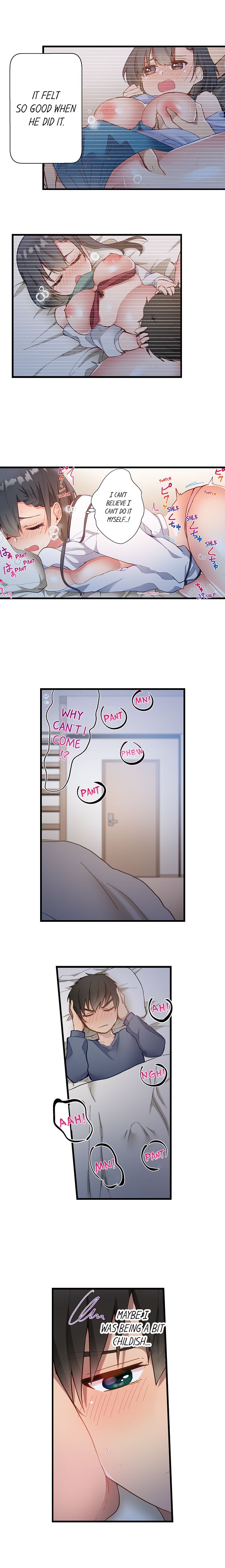 Living in a Fuck Room - Chapter 15 Page 7