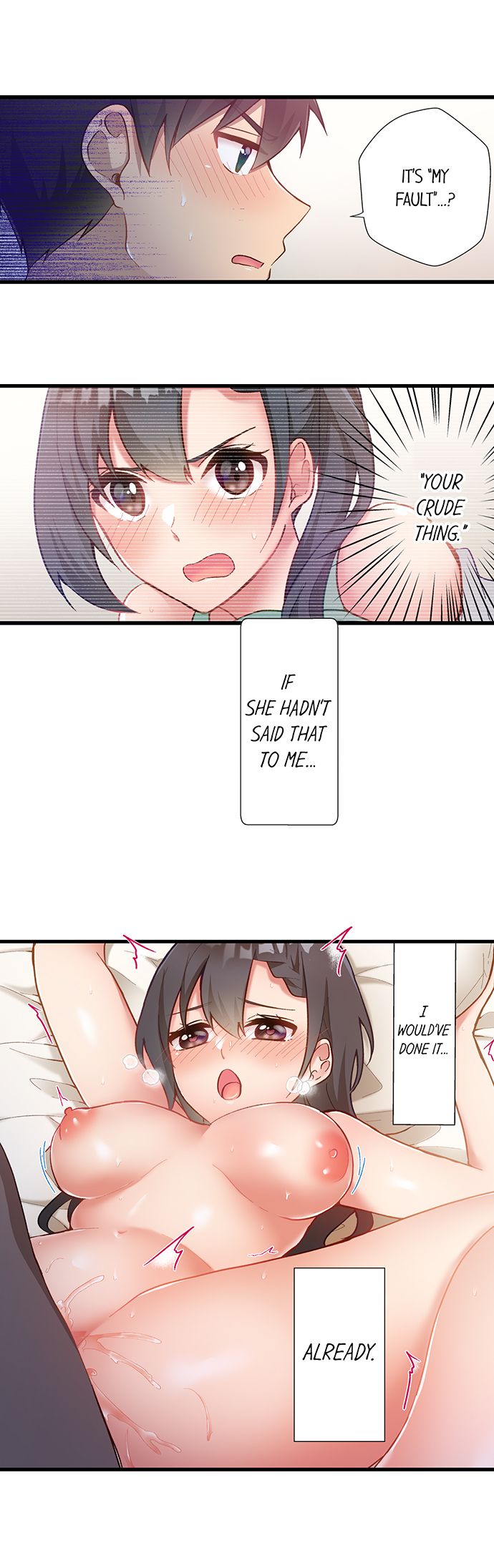 Living in a Fuck Room - Chapter 16 Page 7