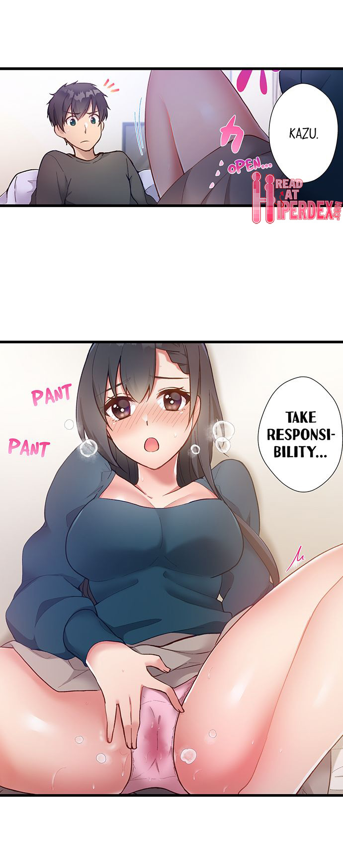 Living in a Fuck Room - Chapter 16 Page 8