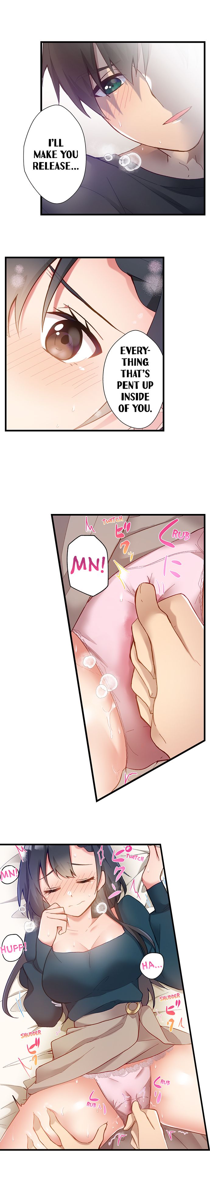 Living in a Fuck Room - Chapter 17 Page 3