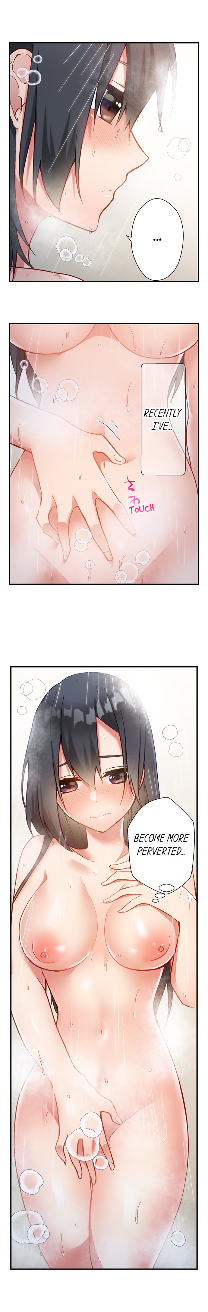 Living in a Fuck Room - Chapter 19 Page 8