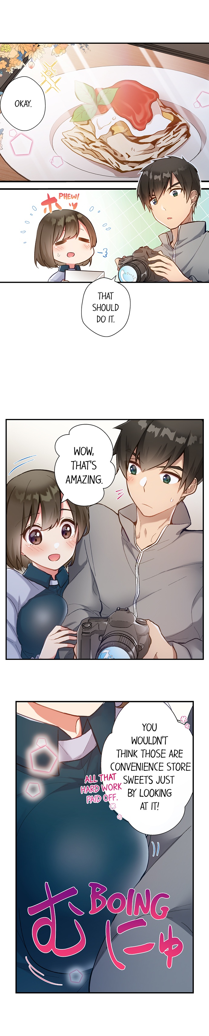 Living in a Fuck Room - Chapter 20 Page 2