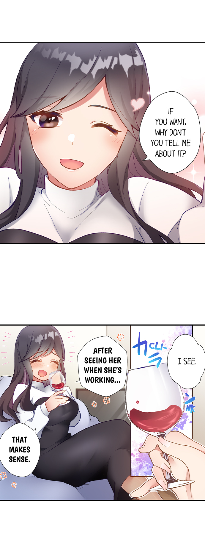 Living in a Fuck Room - Chapter 21 Page 5