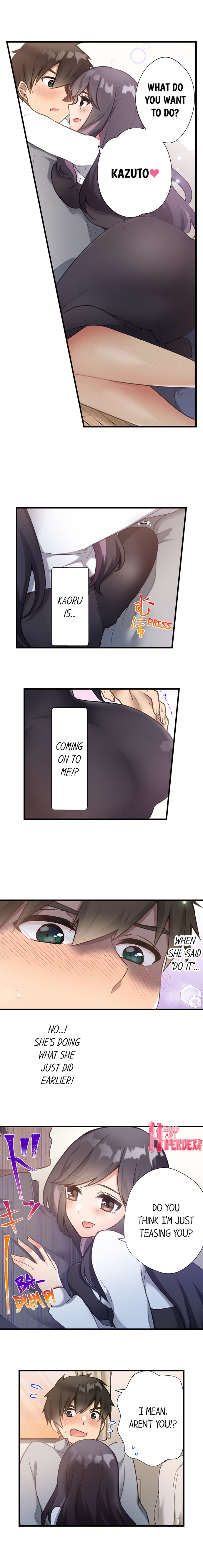 Living in a Fuck Room - Chapter 22 Page 2