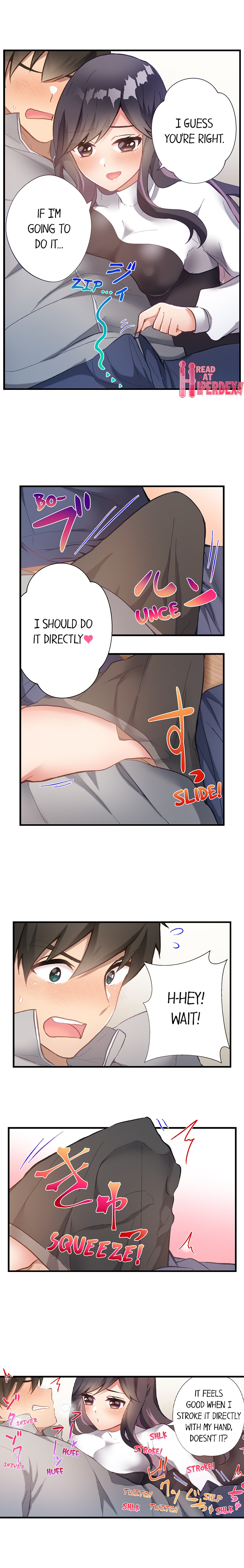 Living in a Fuck Room - Chapter 22 Page 6