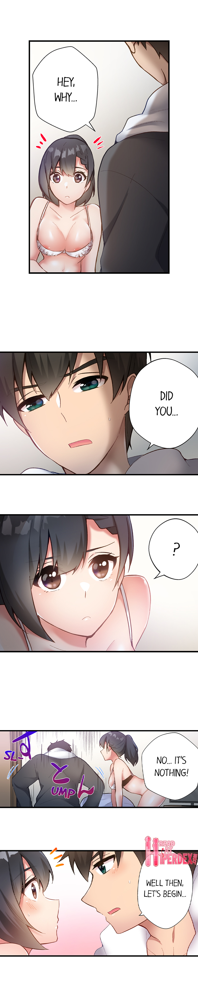 Living in a Fuck Room - Chapter 24 Page 2