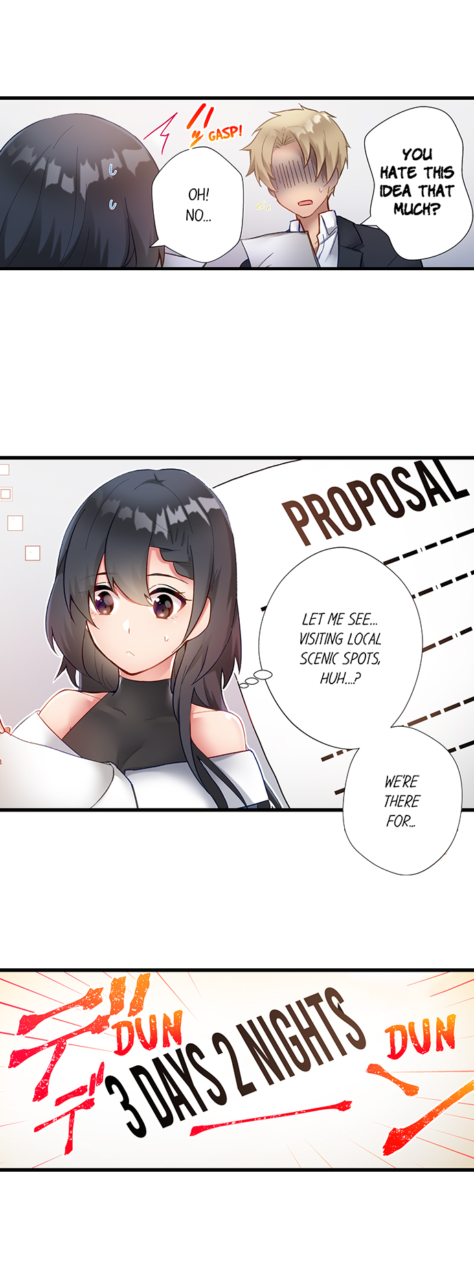 Living in a Fuck Room - Chapter 27 Page 8