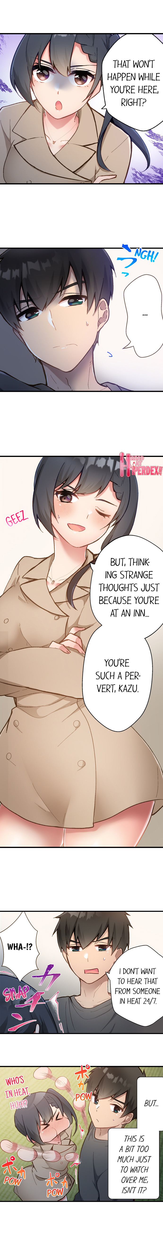 Living in a Fuck Room - Chapter 29 Page 5