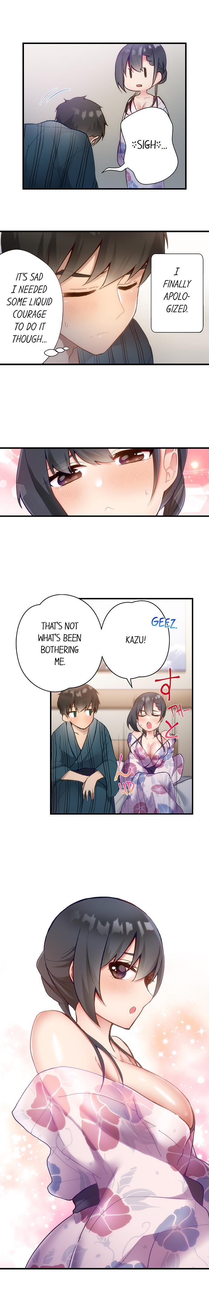 Living in a Fuck Room - Chapter 34 Page 5