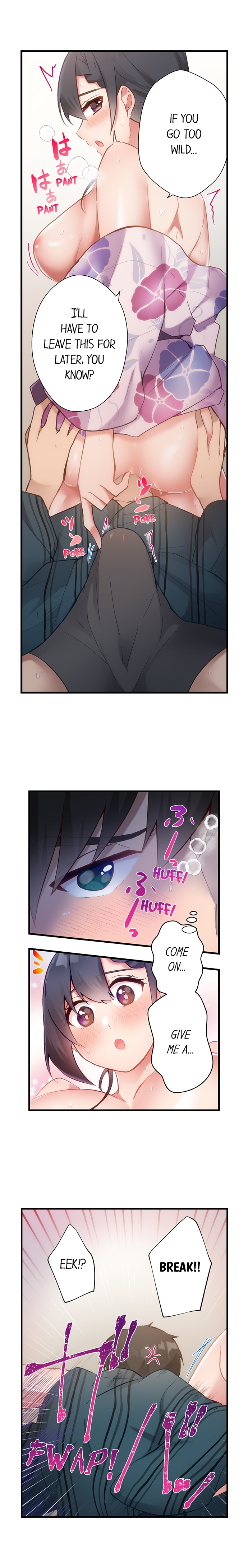 Living in a Fuck Room - Chapter 36 Page 3