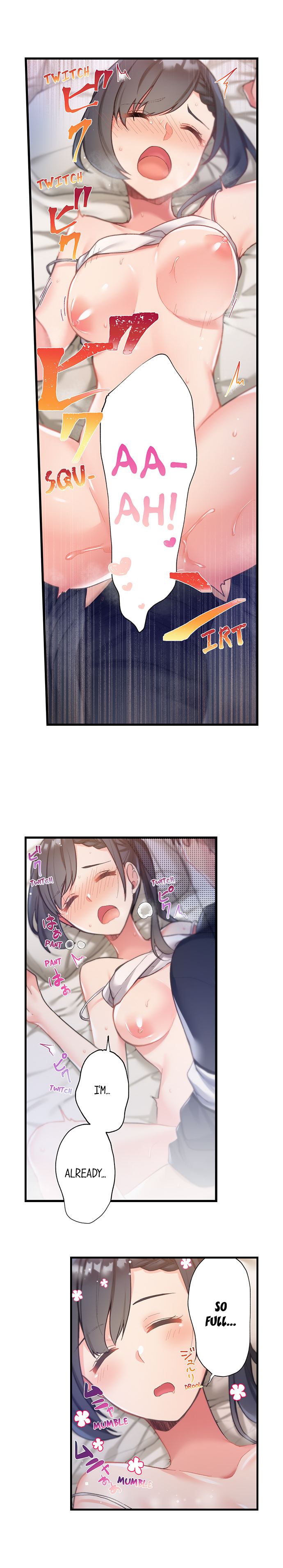 Living in a Fuck Room - Chapter 4 Page 3