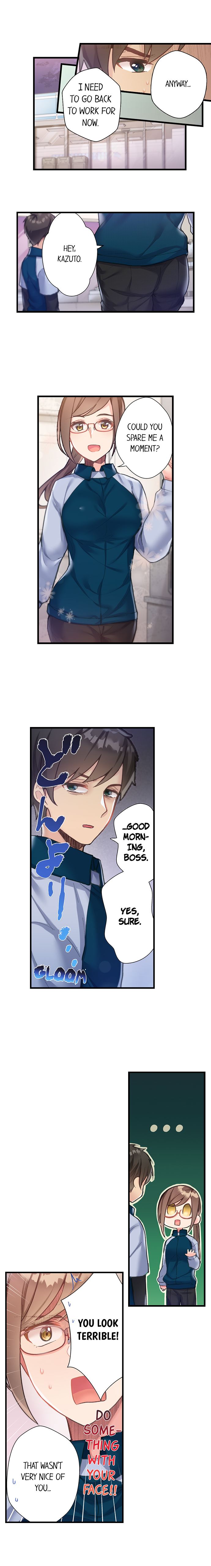 Living in a Fuck Room - Chapter 4 Page 6