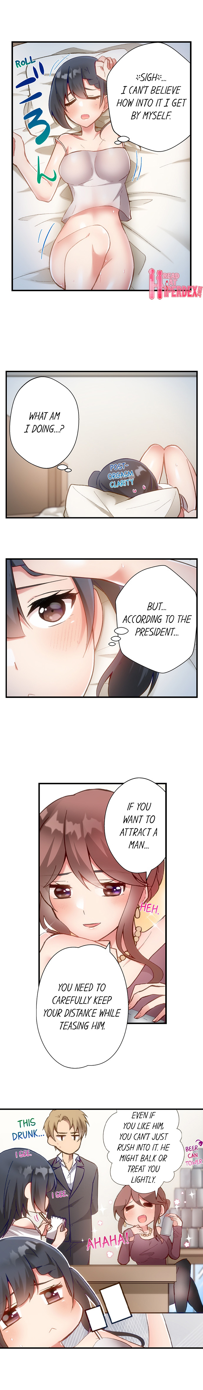 Living in a Fuck Room - Chapter 40 Page 5