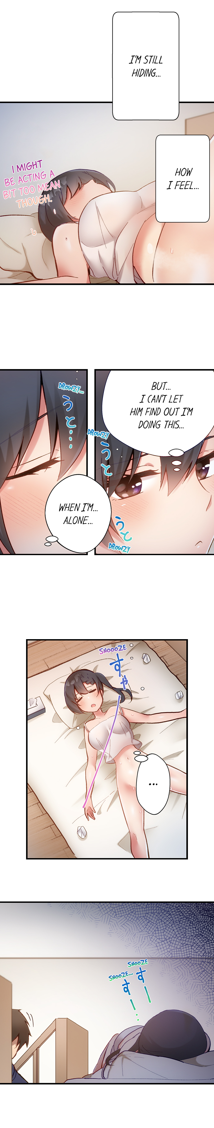 Living in a Fuck Room - Chapter 40 Page 6