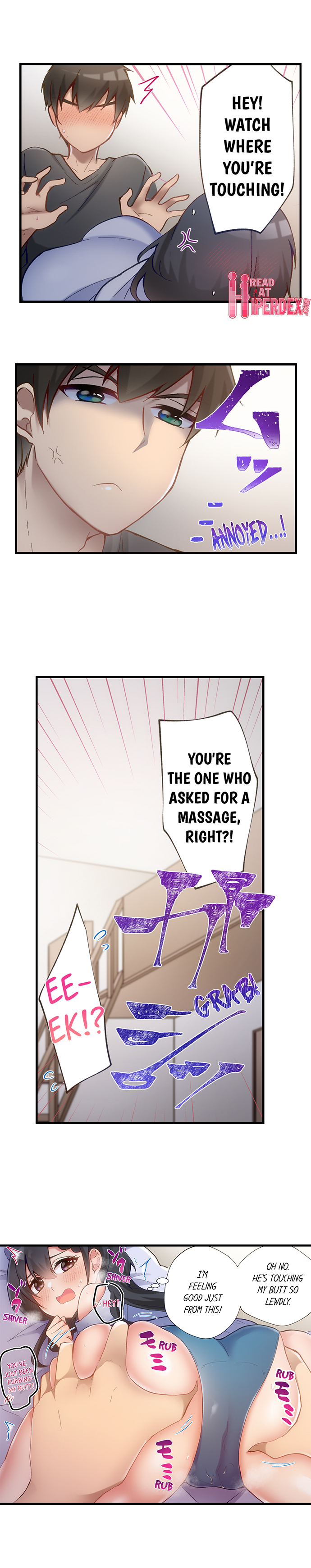 Living in a Fuck Room - Chapter 42 Page 4