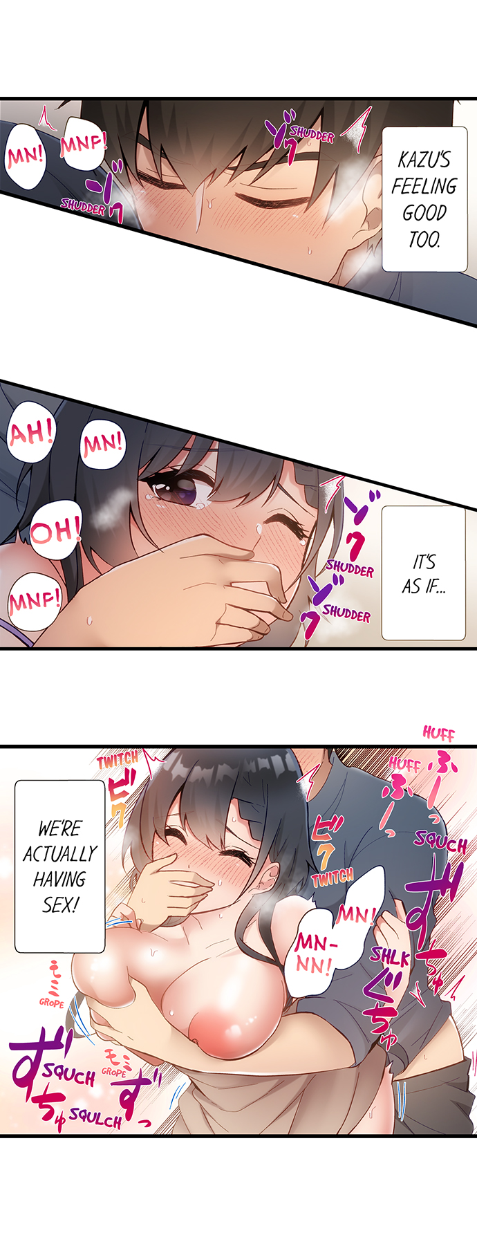 Living in a Fuck Room - Chapter 45 Page 6