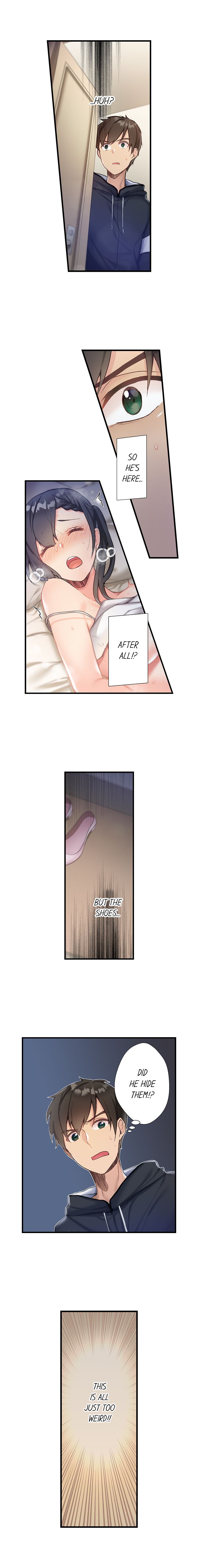 Living in a Fuck Room - Chapter 5 Page 5