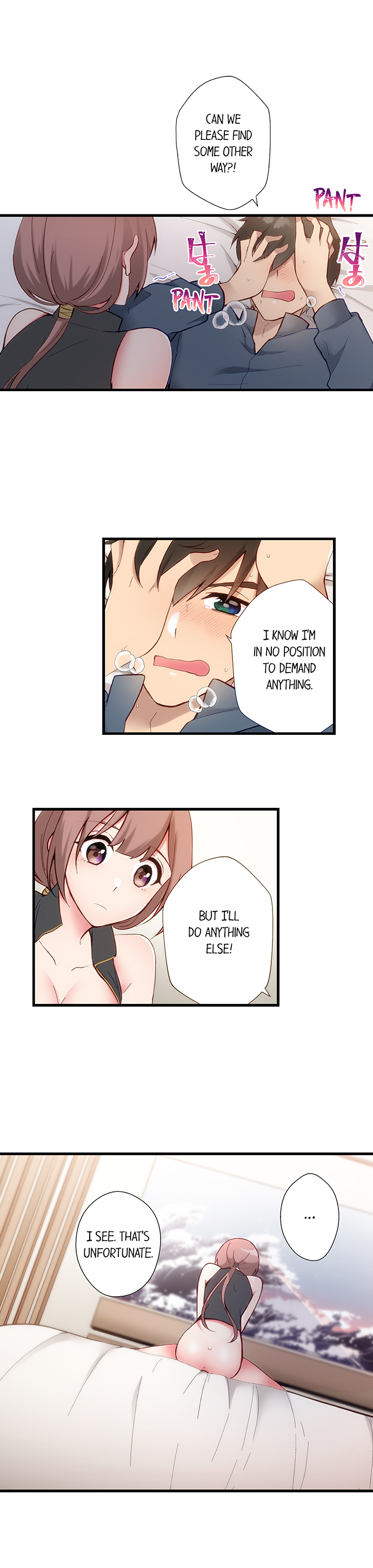 Living in a Fuck Room - Chapter 51 Page 3