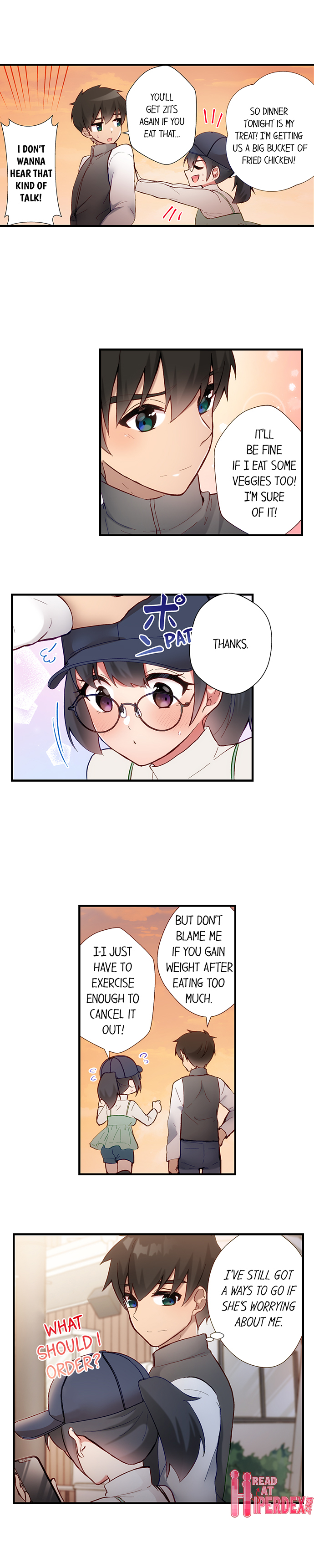 Living in a Fuck Room - Chapter 54 Page 6