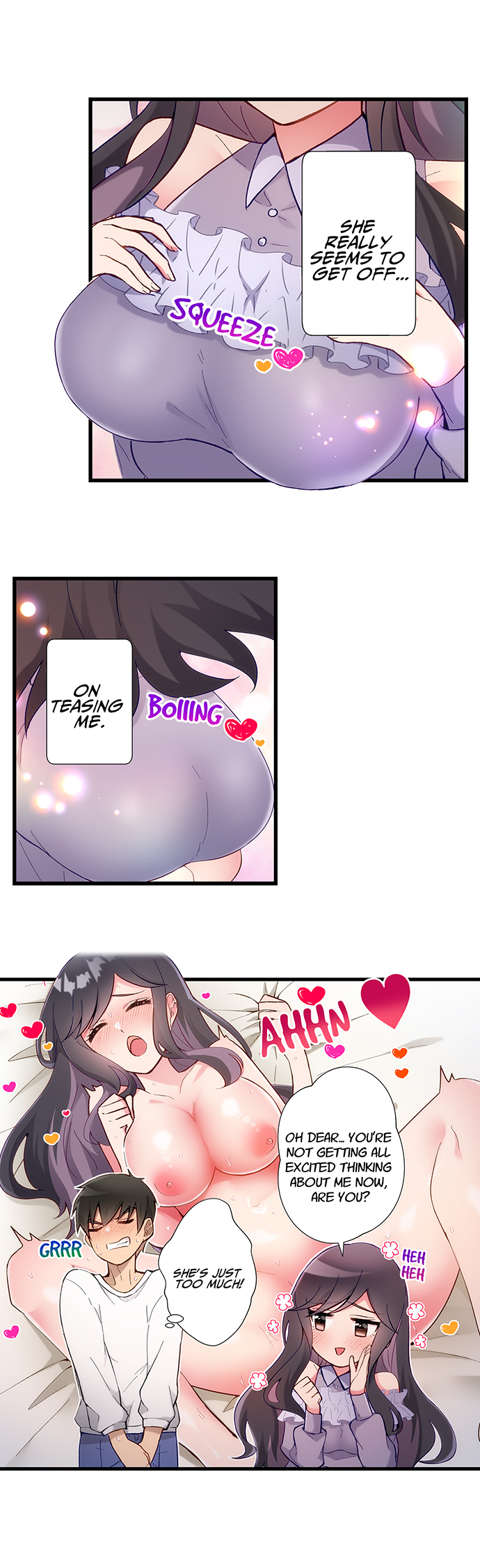 Living in a Fuck Room - Chapter 58 Page 5