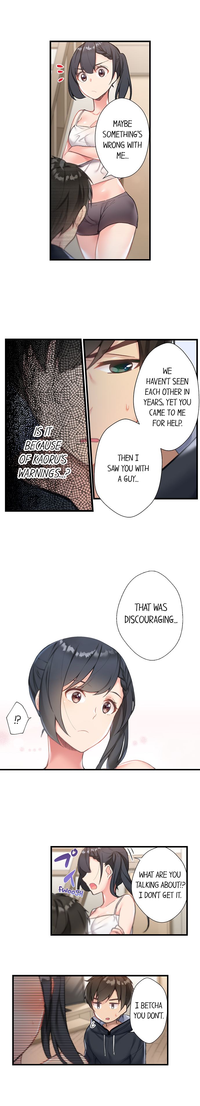 Living in a Fuck Room - Chapter 6 Page 7