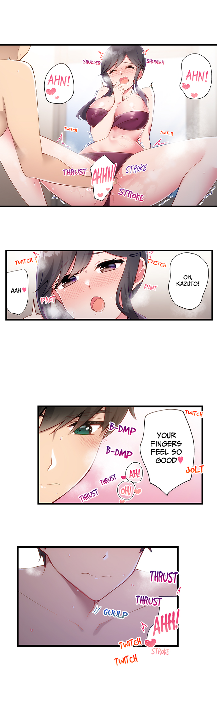 Living in a Fuck Room - Chapter 61 Page 2