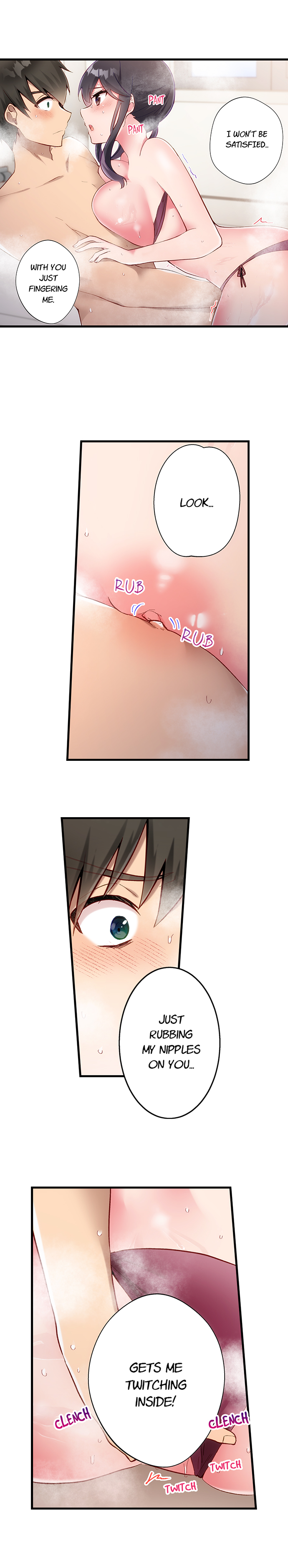 Living in a Fuck Room - Chapter 61 Page 5