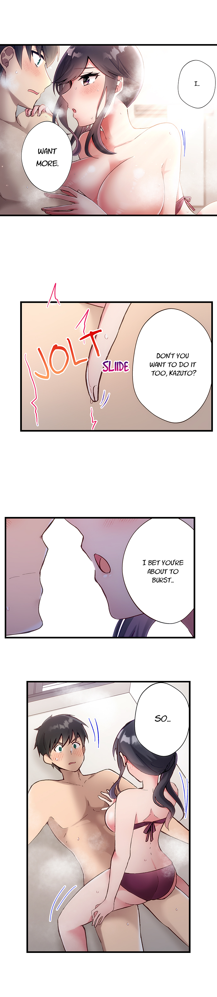Living in a Fuck Room - Chapter 62 Page 2