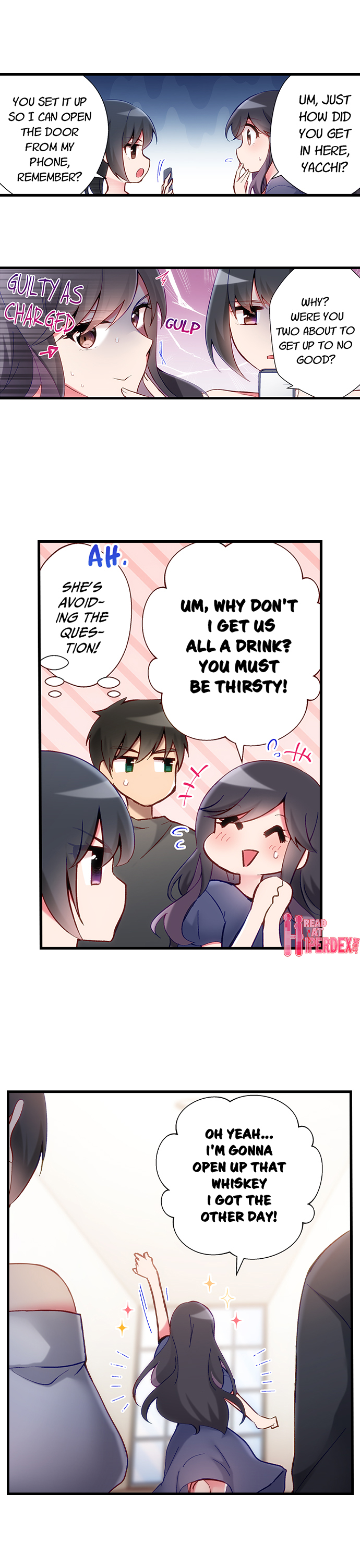 Living in a Fuck Room - Chapter 63 Page 2