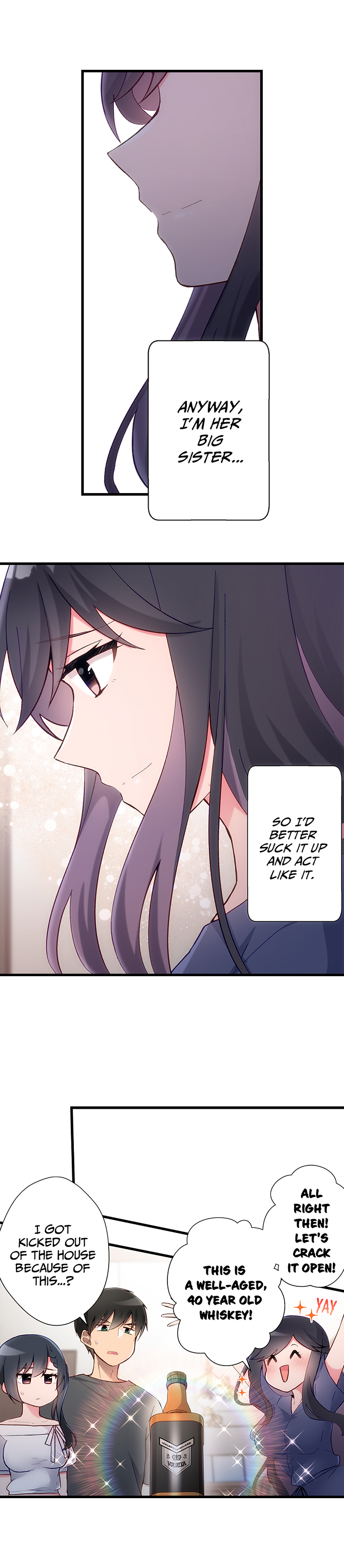 Living in a Fuck Room - Chapter 63 Page 3