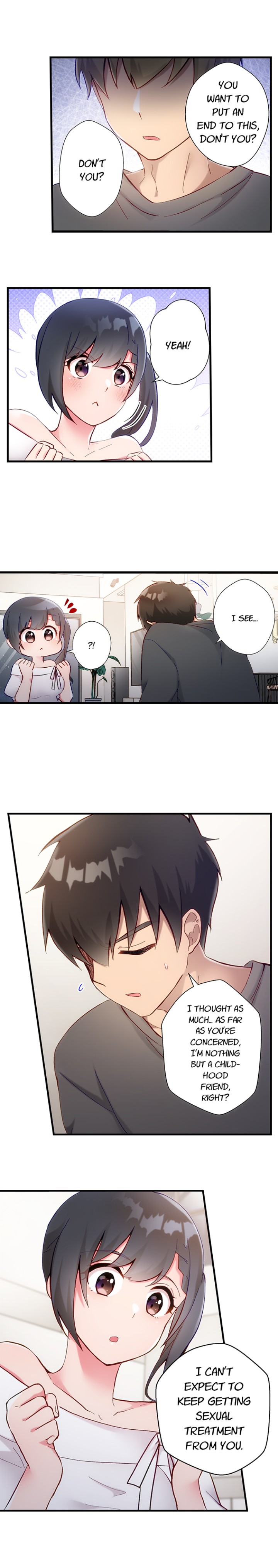 Living in a Fuck Room - Chapter 64 Page 4