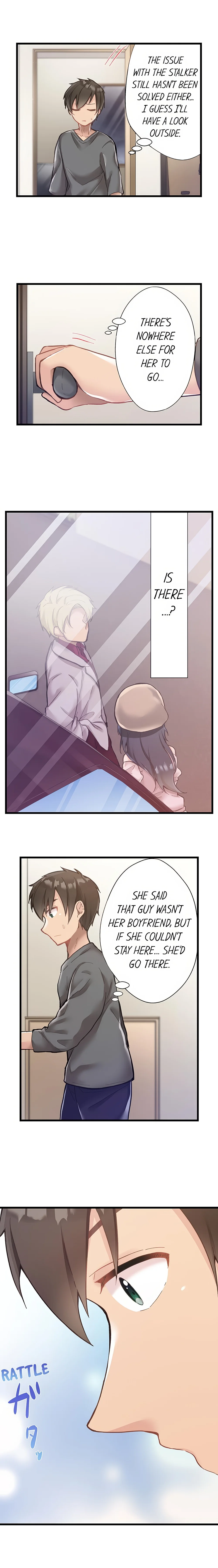 Living in a Fuck Room - Chapter 7 Page 7