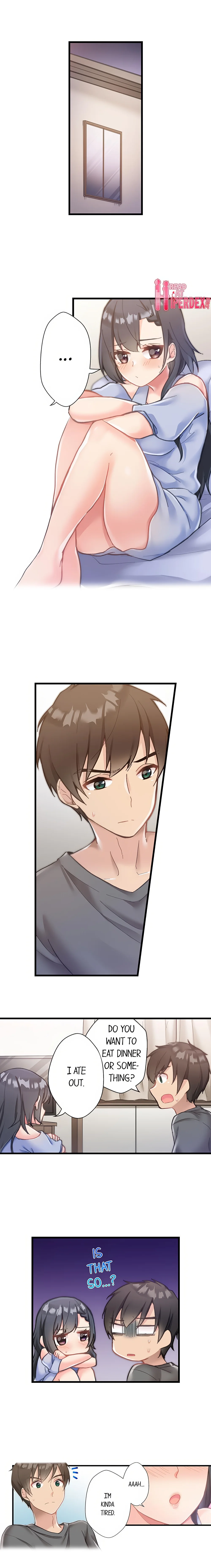 Living in a Fuck Room - Chapter 8 Page 2