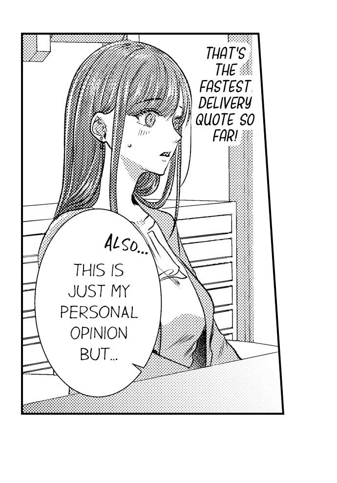 I Just Can’t Quit My Ex - Chapter 16 Page 6