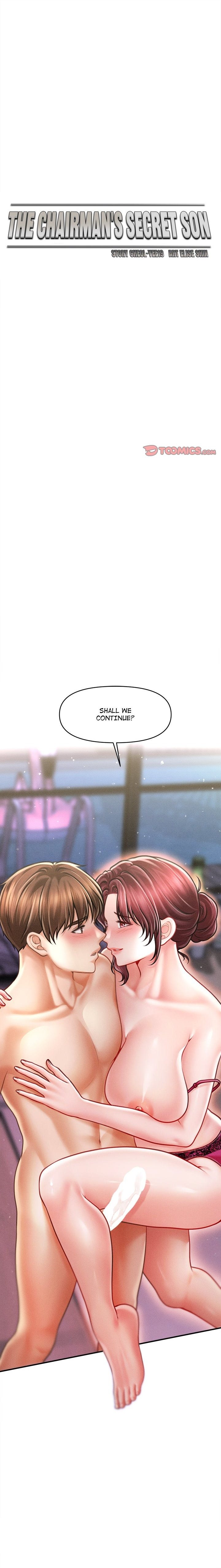 The Chairman’s Secret Son - Chapter 26 Page 1