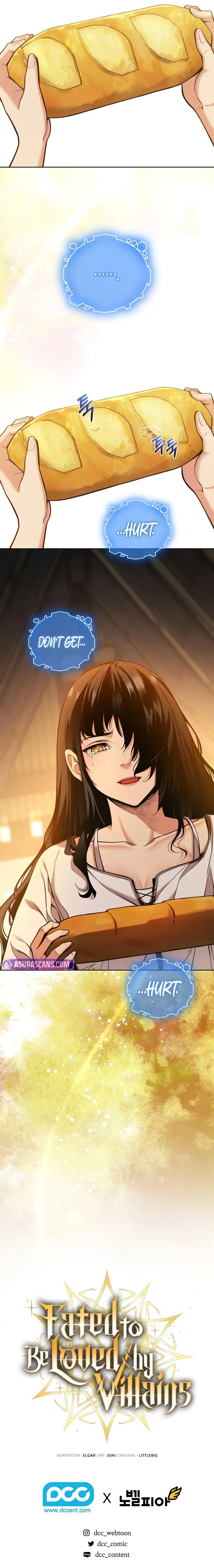 Fated to Be Loved by Villains - Chapter 31 Page 9