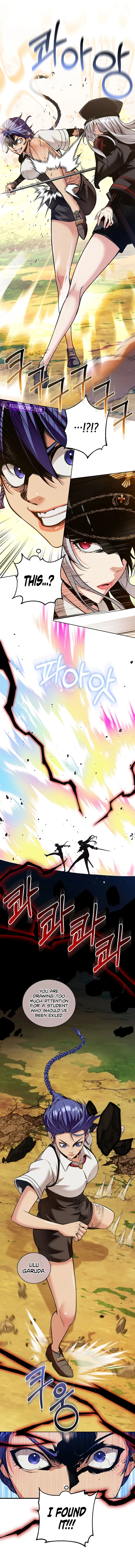 Fated to Be Loved by Villains - Chapter 38 Page 6