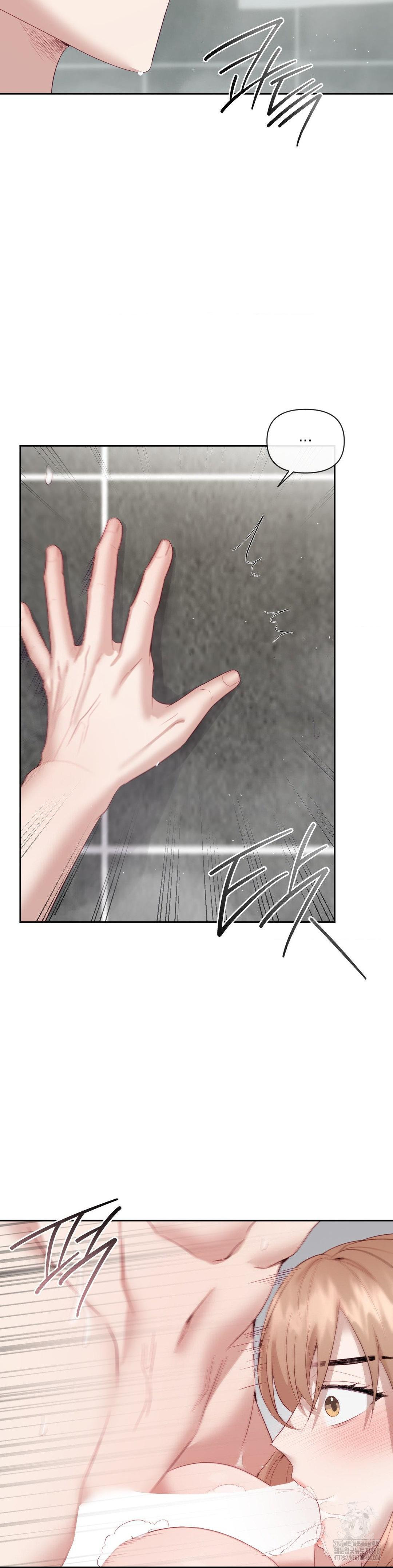 Senior Assistant Instructor Raw - Chapter 11 Page 23