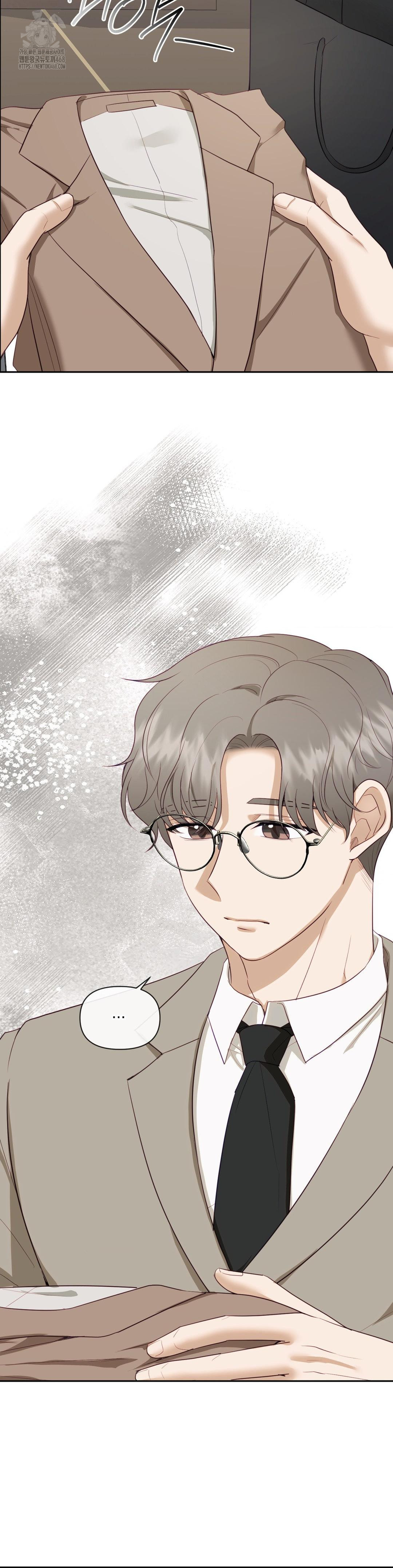 Senior Assistant Instructor Raw - Chapter 24 Page 19