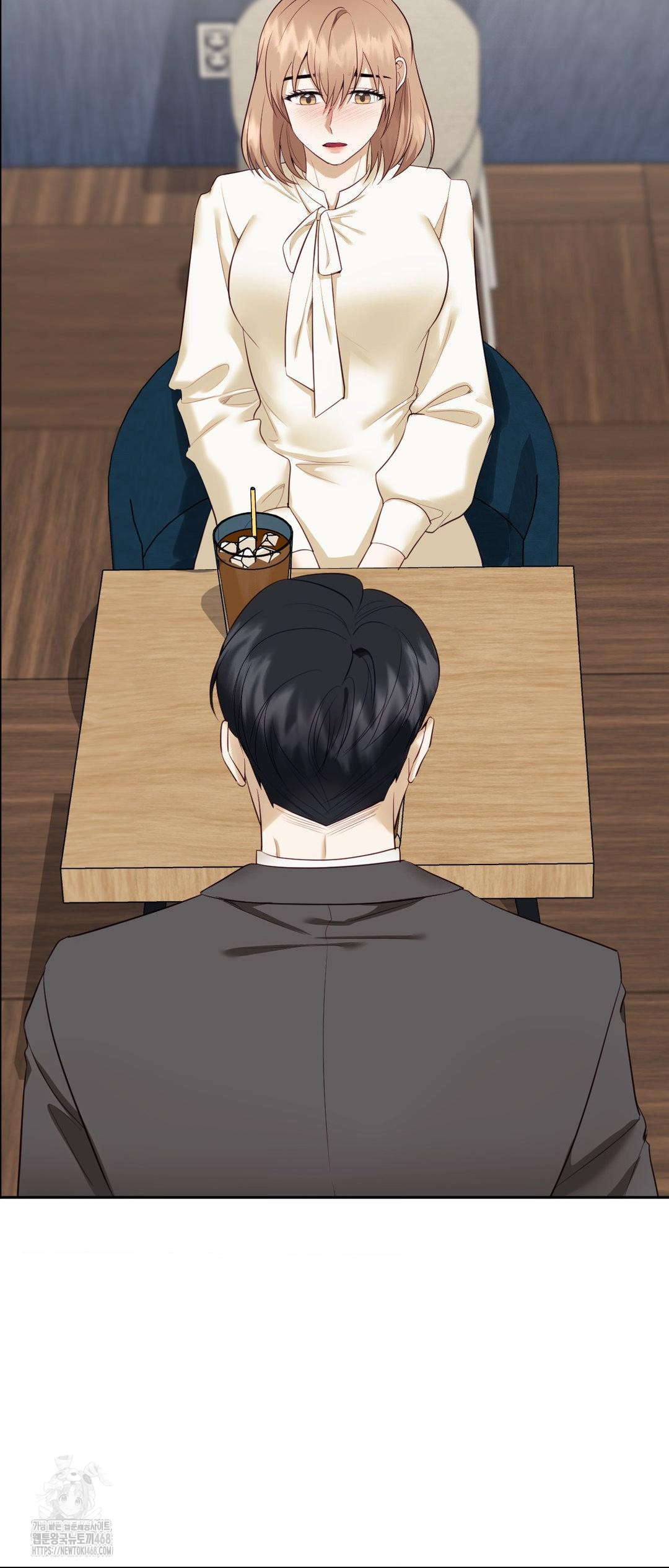 Senior Assistant Instructor Raw - Chapter 27 Page 65