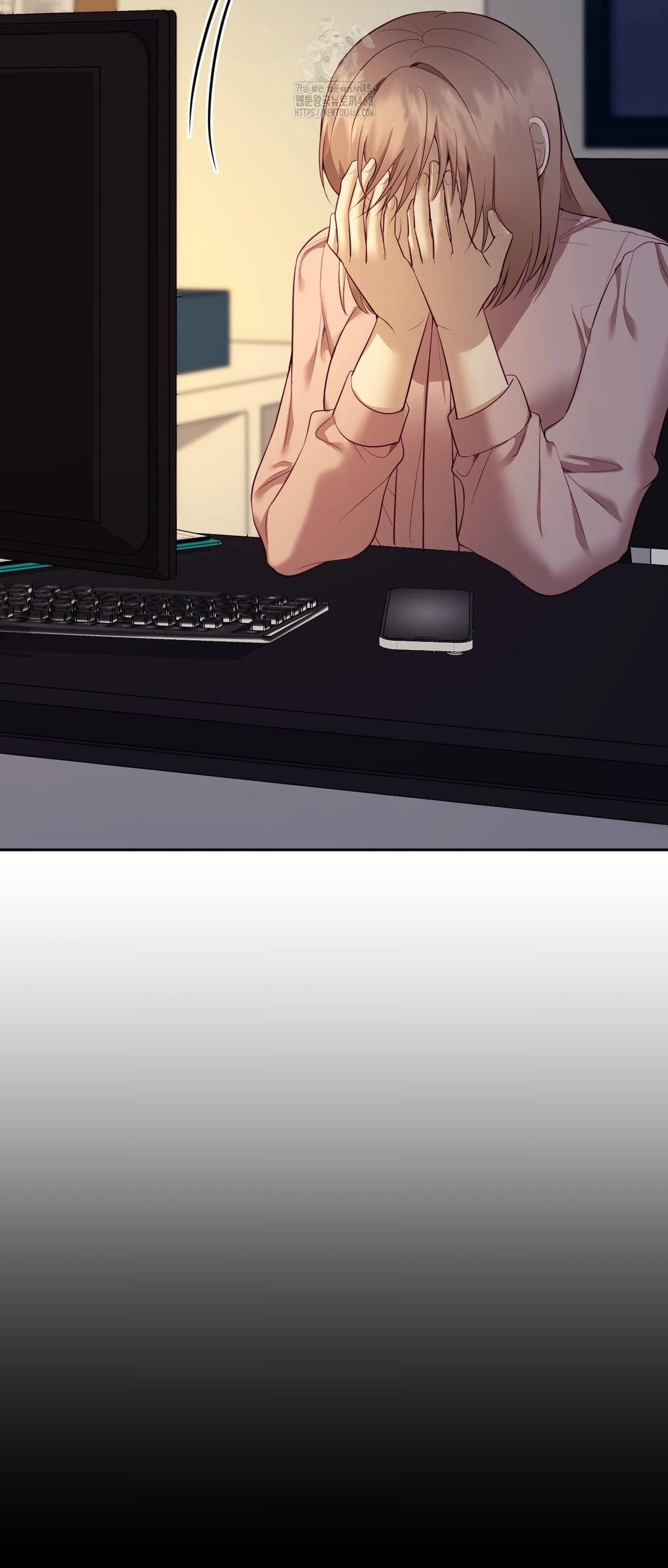 Senior Assistant Instructor Raw - Chapter 27 Page 9