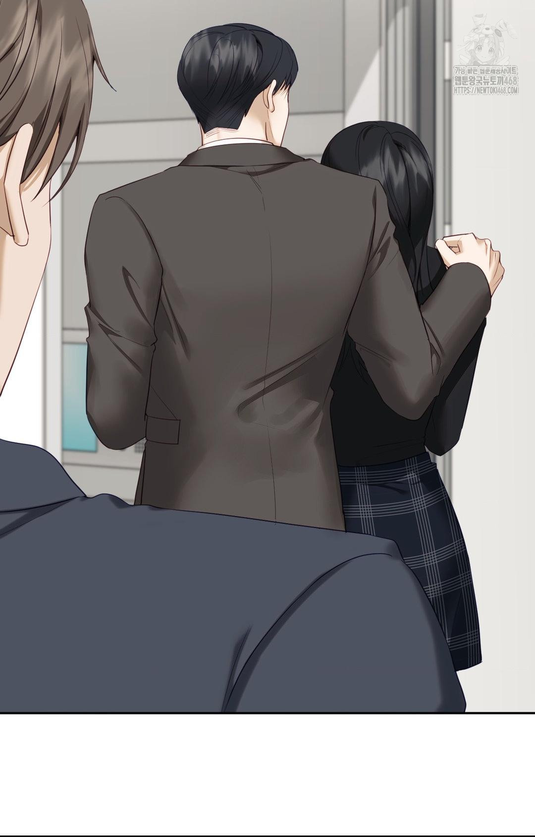 Senior Assistant Instructor Raw - Chapter 30 Page 34