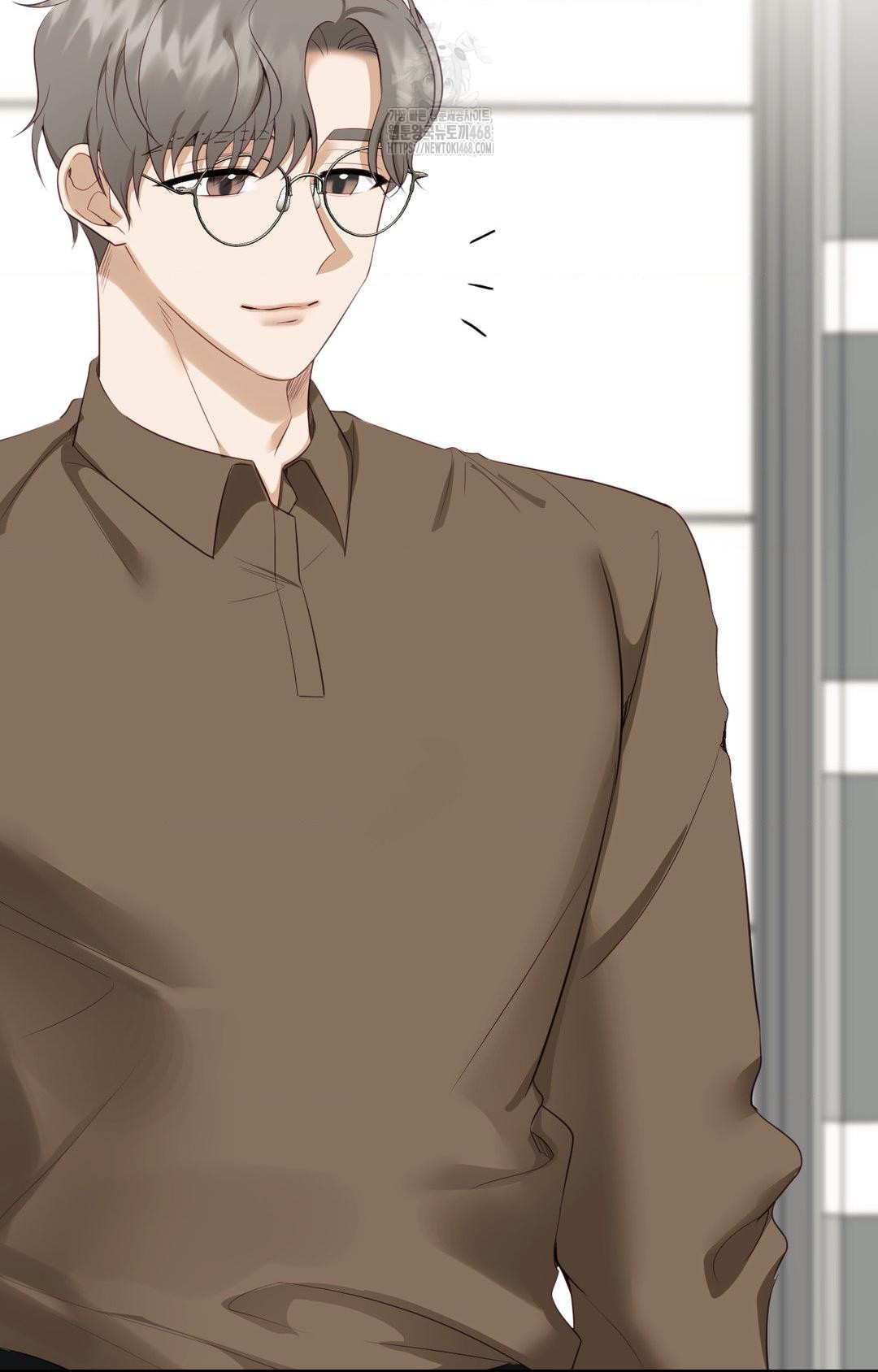 Senior Assistant Instructor Raw - Chapter 30 Page 56