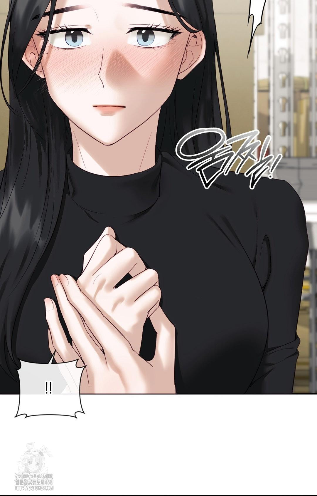 Senior Assistant Instructor Raw - Chapter 31 Page 36