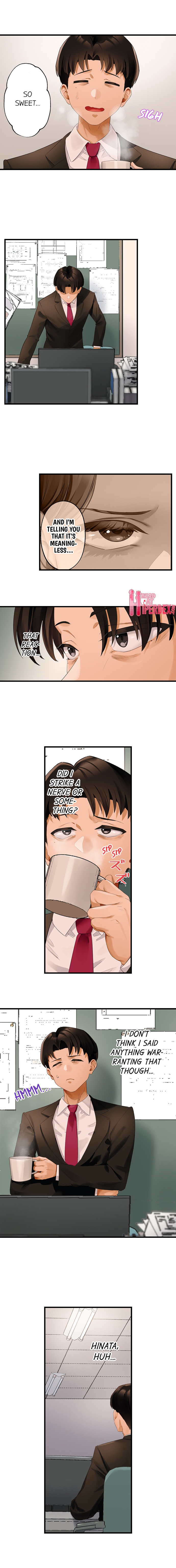 Room of Guilty Pleasure - Chapter 13 Page 4