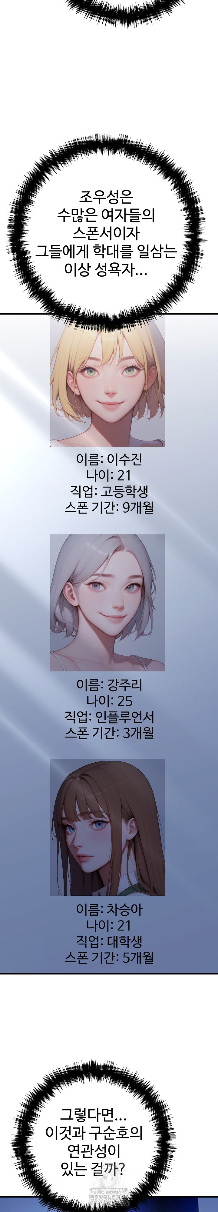 Paradox Raw - Chapter 30 Page 5