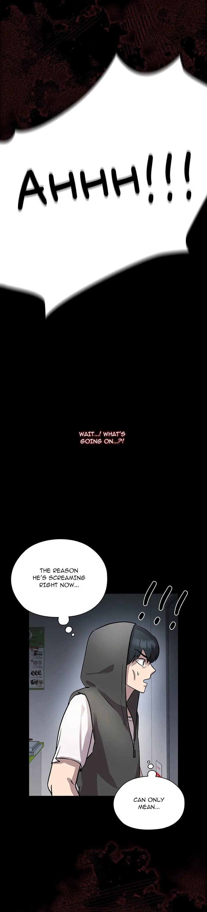 The Ghostly Deal - Chapter 5 Page 139