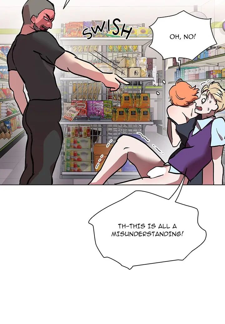 The Ghostly Deal - Chapter 6 Page 124