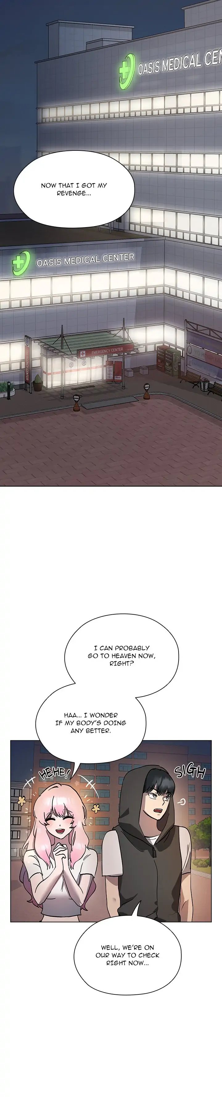 The Ghostly Deal - Chapter 6 Page 129